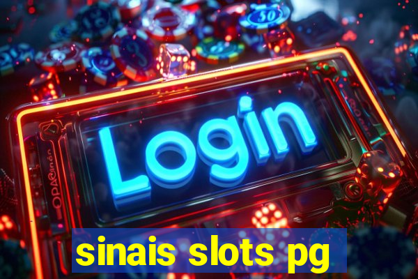 sinais slots pg